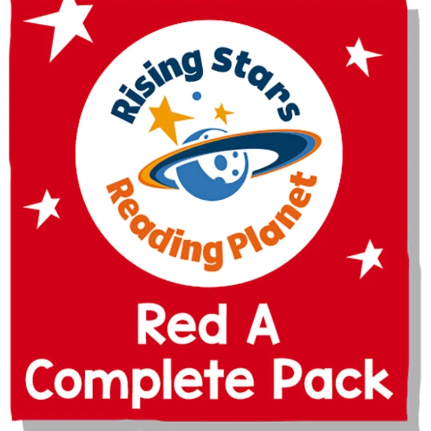 Reading Planet Red A Complete Pack