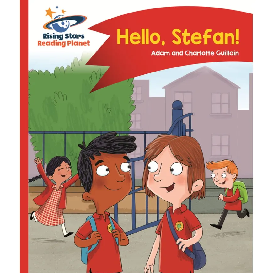 Reading Planet Red A Complete Pack