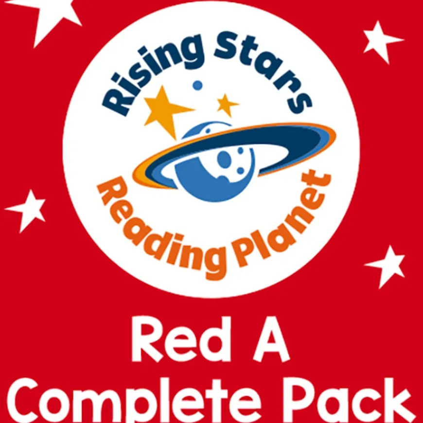 Reading Planet Red B Complete Pack