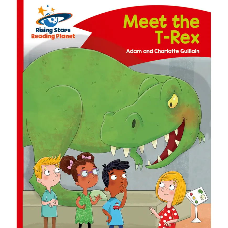 Reading Planet Red B Complete Pack