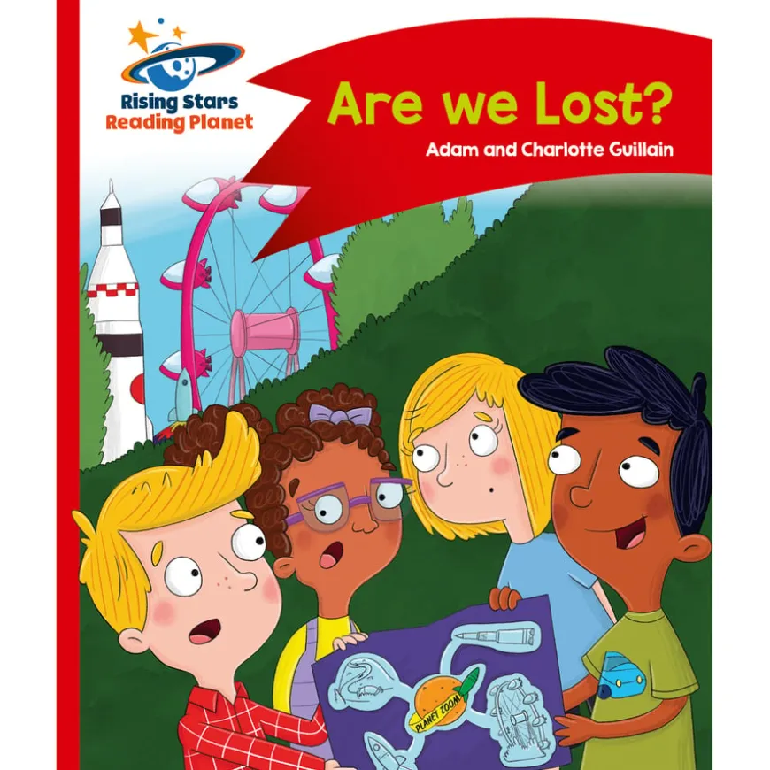 Reading Planet Red B Complete Pack