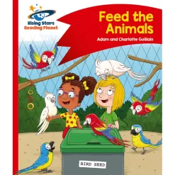 Reading Planet Red B Complete Pack