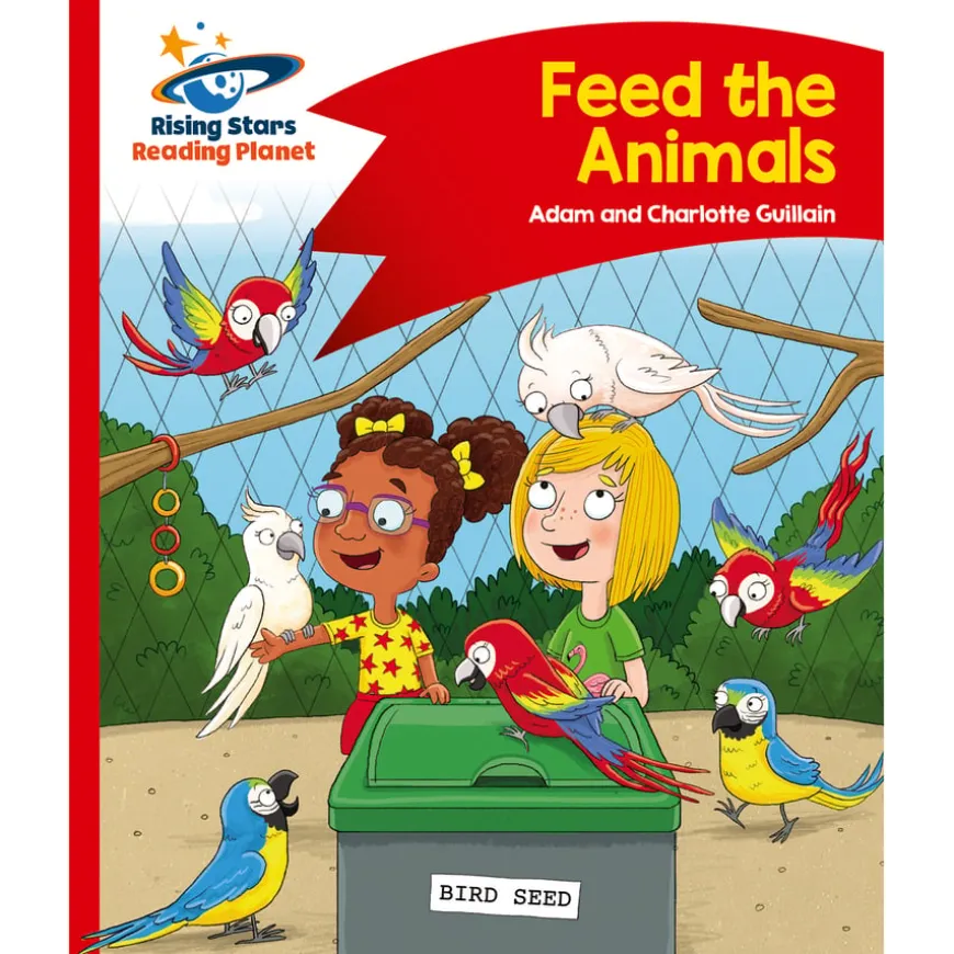 Reading Planet Red B Complete Pack