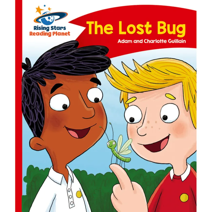 Reading Planet Red B Complete Pack