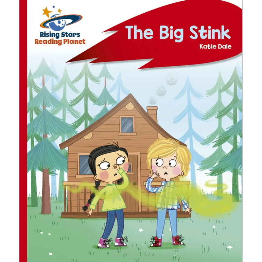 Reading Planet Rocket Phonics Red C Complete Pack