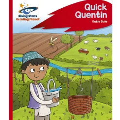 Reading Planet Rocket Phonics Red C Complete Pack