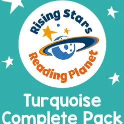 Reading Planet Turquoise Complete Pack