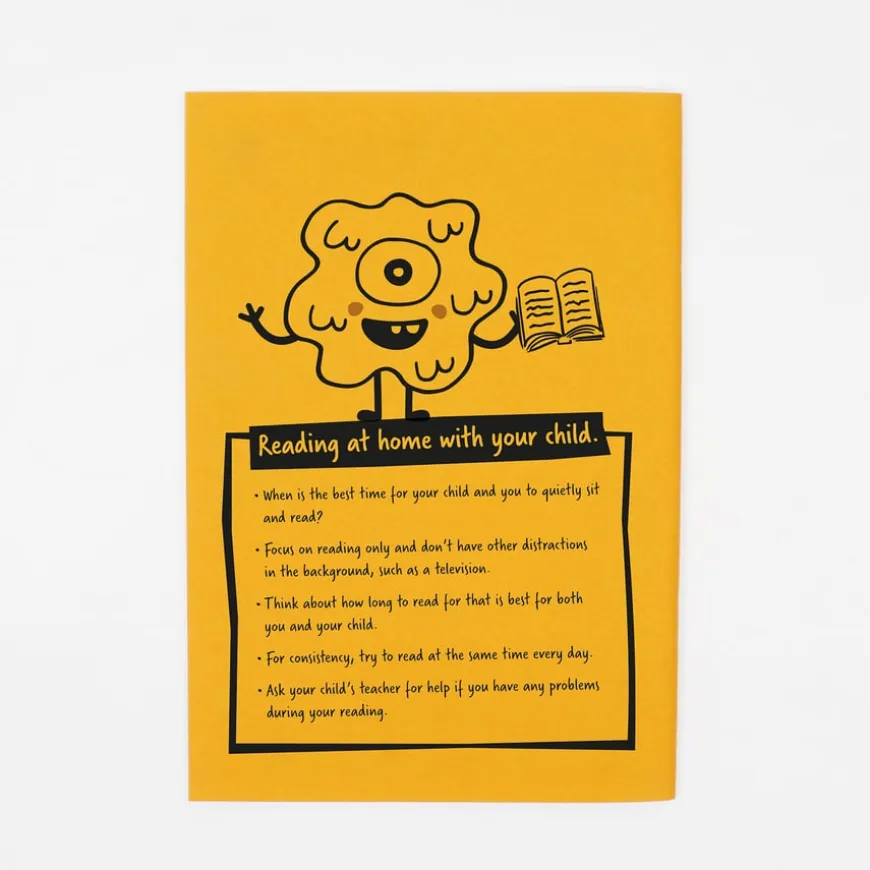 Reading Record Book KS1 30pk