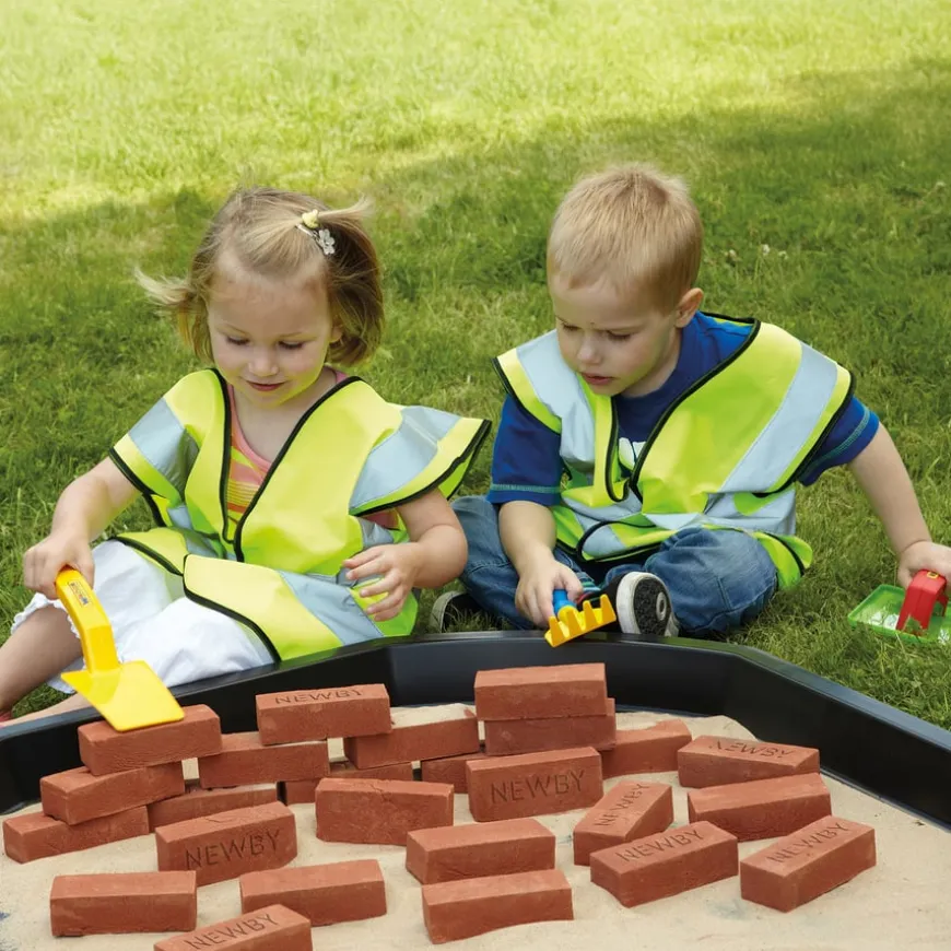 Real Mini Bricks L12 x D3.5cm 25pk