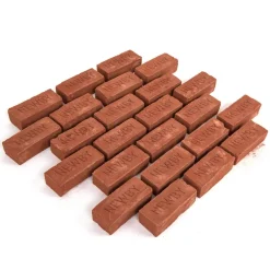 Real Mini Bricks L12 x D3.5cm 25pk