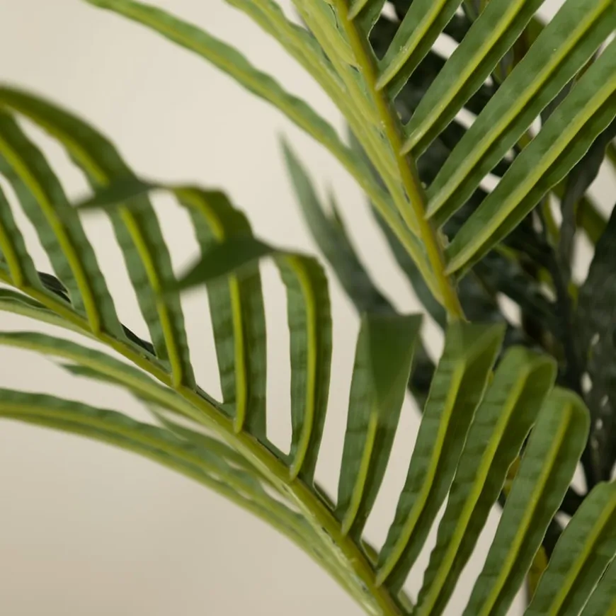 Real Touch Large Pearl Palm Plant 125cm