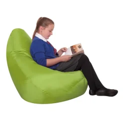 Reclining Bean Bag Pod Chair
