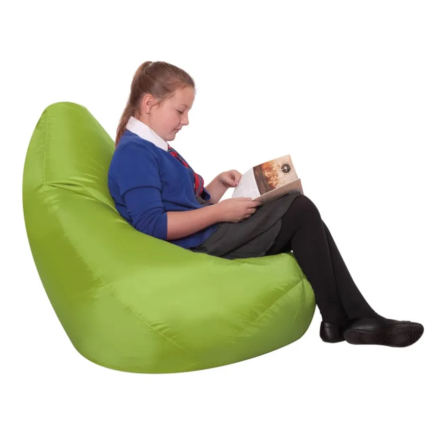 Reclining Bean Bag Pod Chair