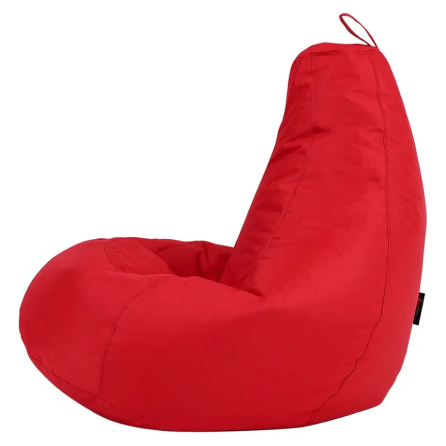 Reclining Bean Bag Pod Chair