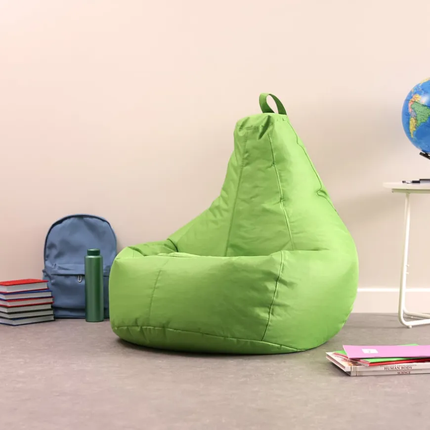 Reclining Bean Bag Pod Chair