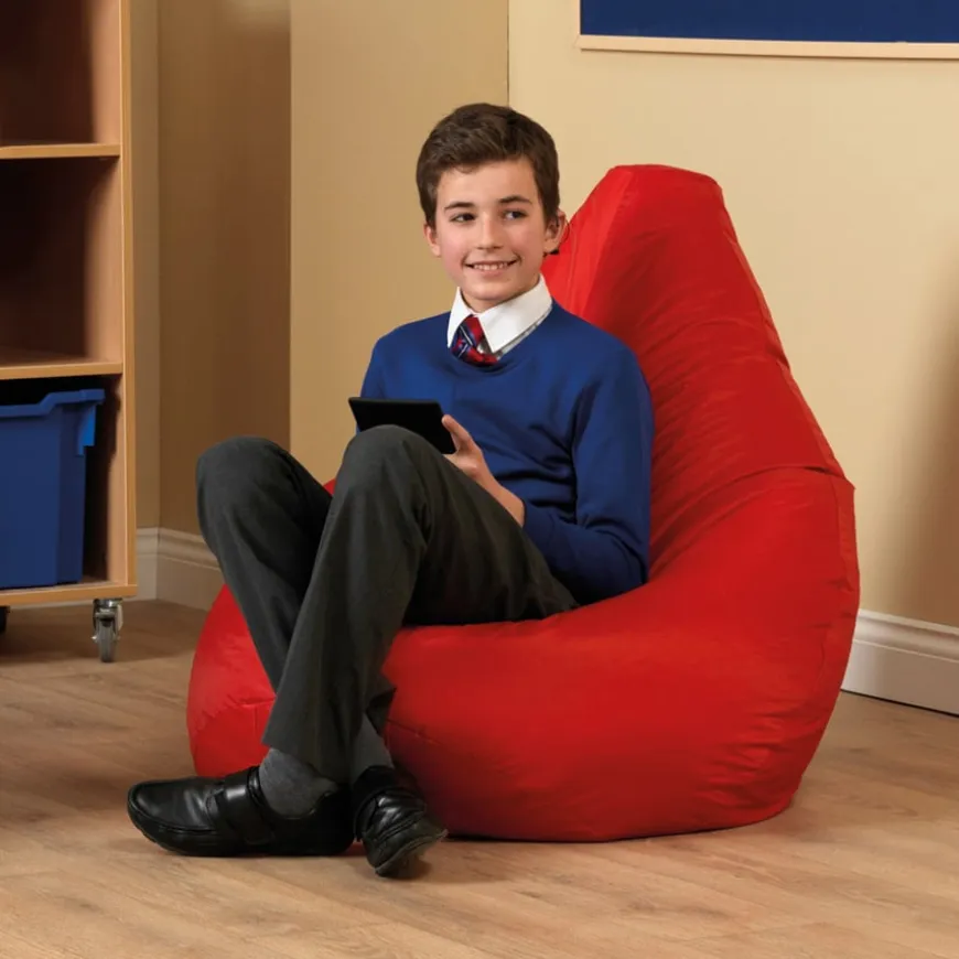Reclining Bean Bag Pod Chair 5pk Bundle Deal