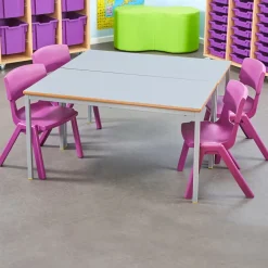 Rectangular Fully Welded Table