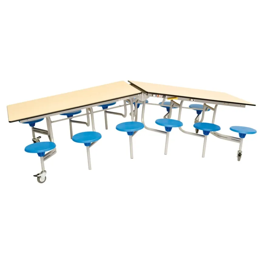 Rectangular 12 Seater Folding Table