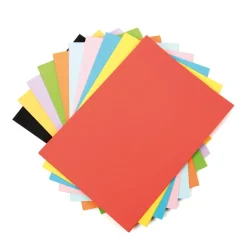 Recycled Card Assorted A4