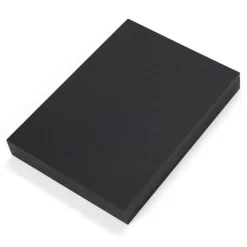Recycled Card Black