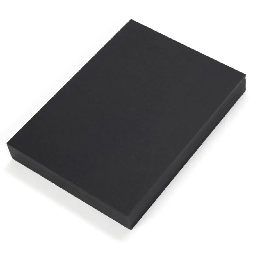 Recycled Card Black