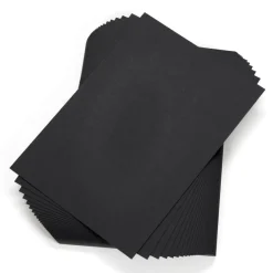 Recycled Card Black