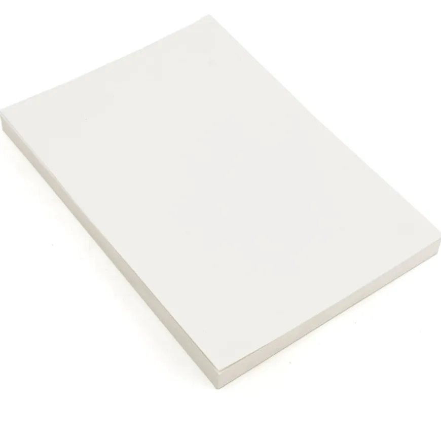 Recycled Card - White Assorted Weights