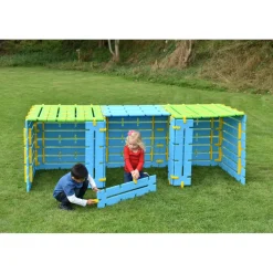 Recycled Constructa Den Class Pack 152pcs