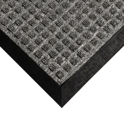 Recycled Enviro-Mat Entrance Mat Black W600 x L900mm