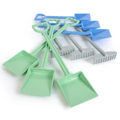 Recycled Plastic Sand Water Messy Play Big Bundle 69pk