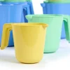 Recycled Plastic Water Jugs Set Pastel 12pk