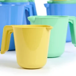 Recycled Plastic Water Jugs Set Pastel 12pk
