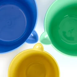Recycled Plastic Water Jugs Set Pastel 12pk
