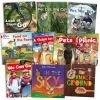 Red Non-Fiction Book Bands Level 2 10pk