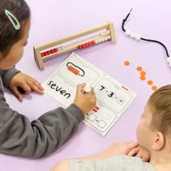 Rekenrek Practice Charts Early Number Sense Bundle