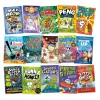 Reluctant Reader Graphic Novels 15pk