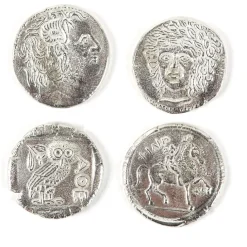 Remains of Ancient Greece Artefacts