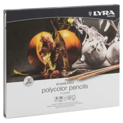 Rembrandt Polycolor Colouring Pencils Assorted