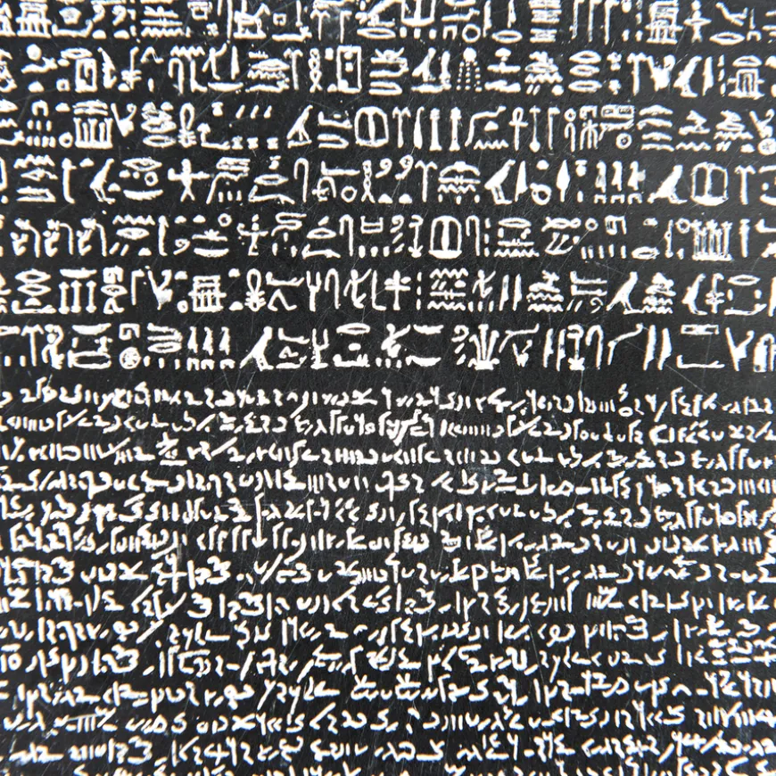 Replica Rosetta Stone