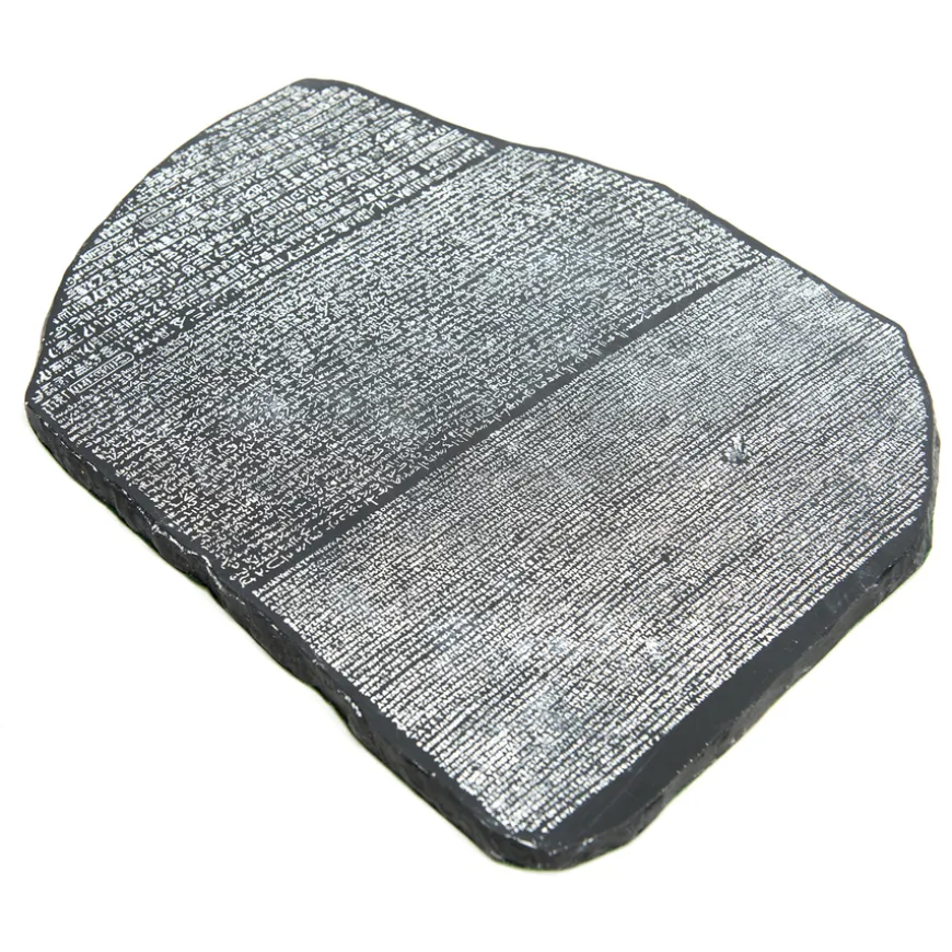Replica Rosetta Stone