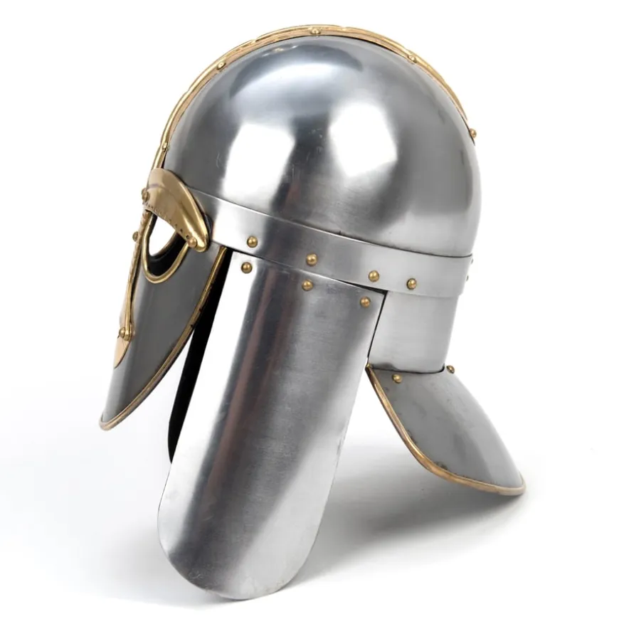 Replica Sutton Hoo Helmet H28 x D20cm