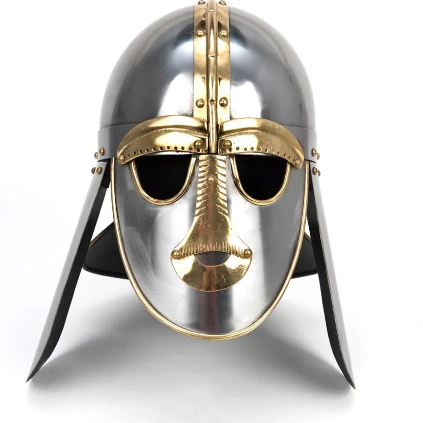 Replica Sutton Hoo Helmet H28 x D20cm