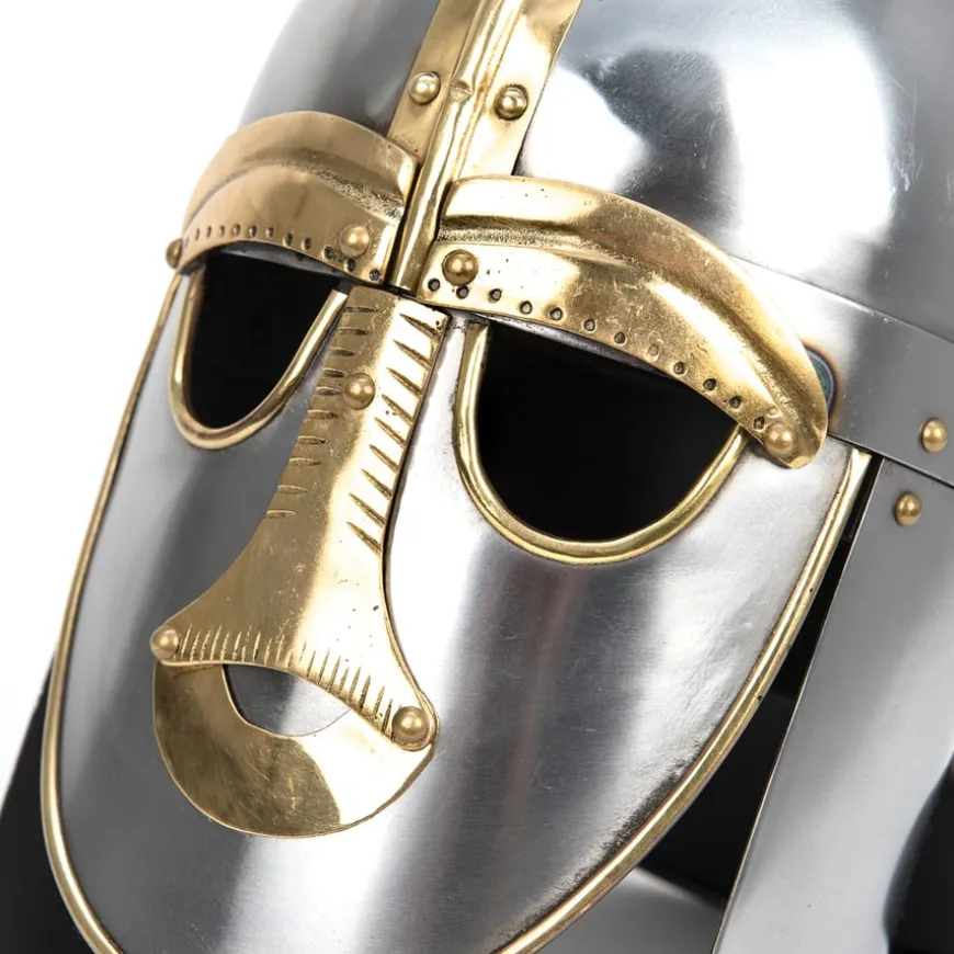 Replica Sutton Hoo Helmet H28 x D20cm