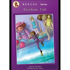 Rescue Series Catch Up Reading Decodable Book Pack 10pk