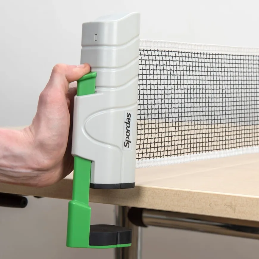 Retractable Table Tennis Net