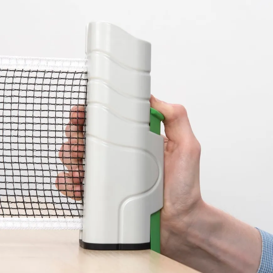 Retractable Table Tennis Net