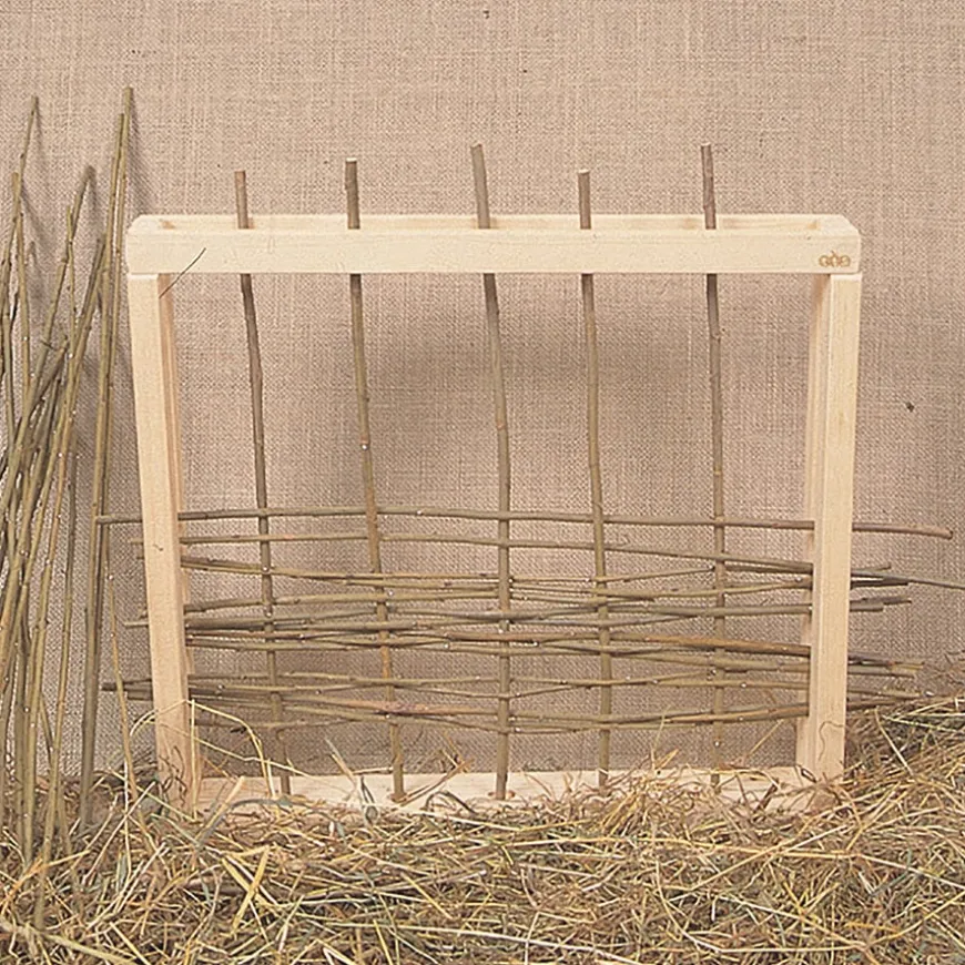 Reusable Wattle and Daub