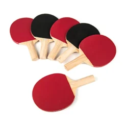 Reversed Table Tennis Bat 6pk