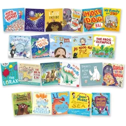 Rhyme and Rhythm Books 21pk