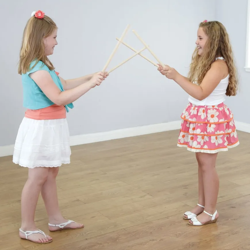 Rhythm and Dance Sticks 20pk
